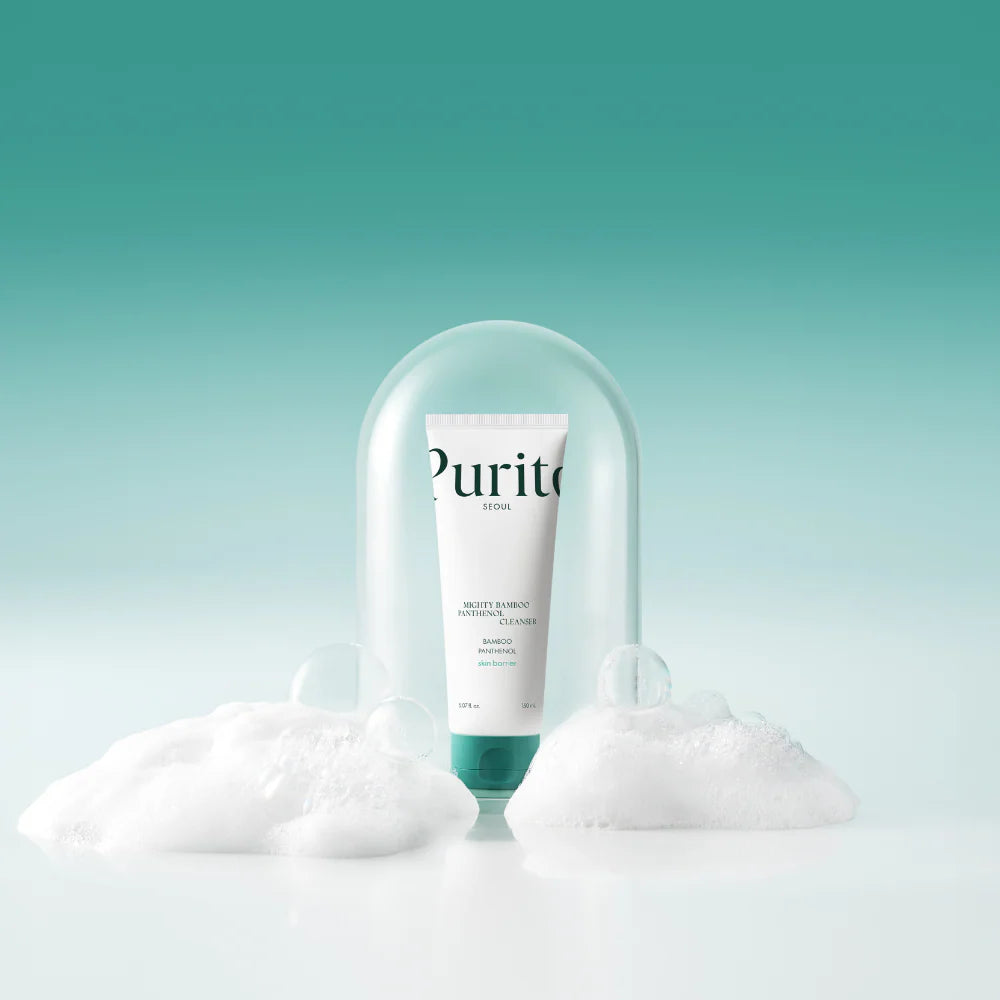 PURITO Mighty Bamboo Panthenol Cleanser 150mL