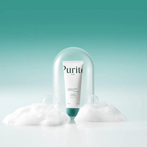 PURITO Mighty Bamboo Panthenol Cleanser 150mL