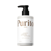 PURITO Luminous Moisture Shea Butter Body Lotion Cotton Dreamlight 300mL