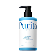 PURITO Luminous Moisture Shea Butter Body Lotion Ocean Breeze 300mL