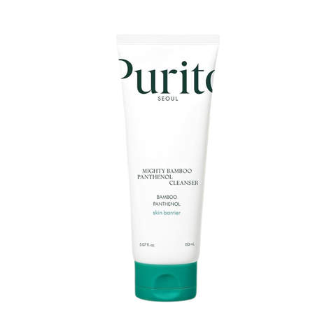 PURITO Mighty Bamboo Panthenol Cleanser 150mL