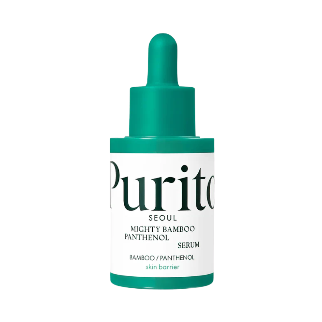 PURITO Mighty Bamboo Panthenol Serum 30ml