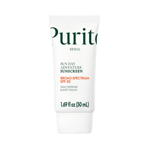 PURITO Sun Day Adventure Sunscreen 50ml SPF 50