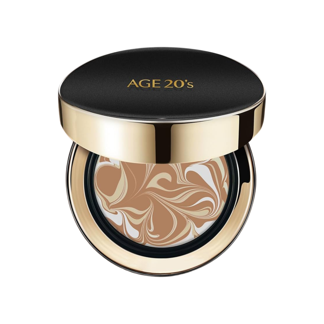 AGE20'S Signature Essence Pact Intense Cover 14g - 4 Colors