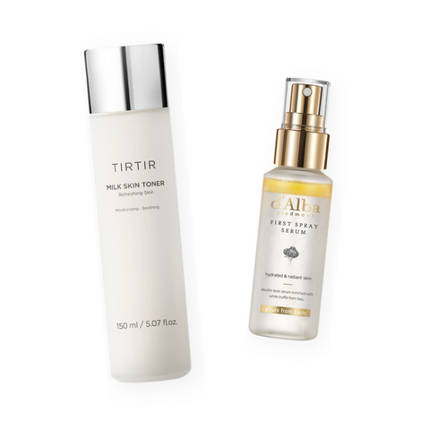 H ART Pre-Makeup Hydration Set