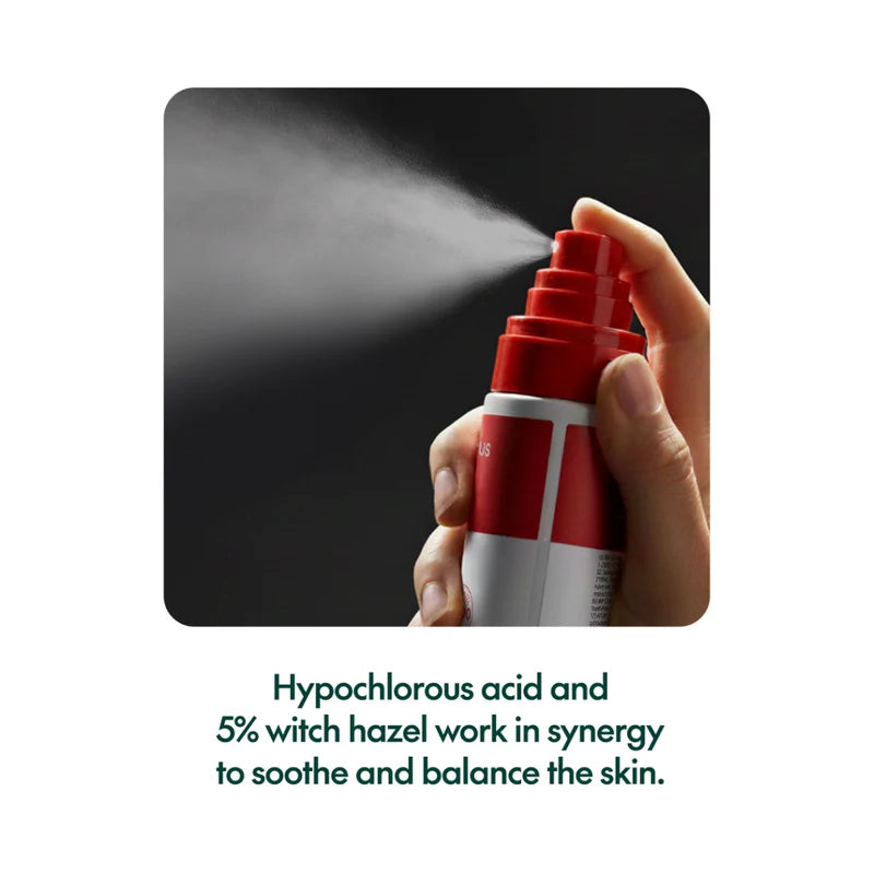 PURITO Hypochlorous Acid Rescue Spray 100mL