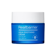 REAL BARRIER Aqua Soothing Cream 50ml - H ART