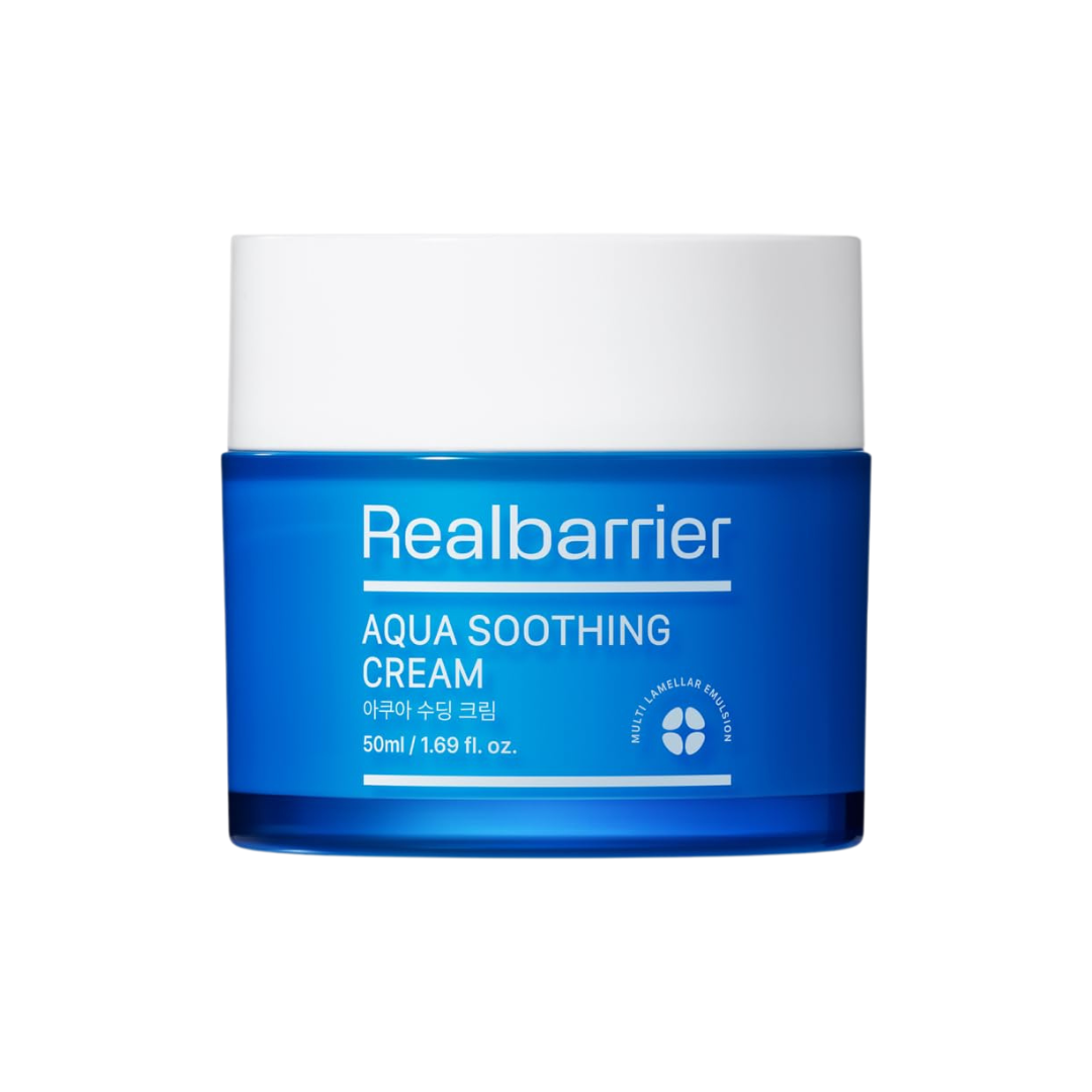 REAL BARRIER Aqua Soothing Cream 50ml - H ART