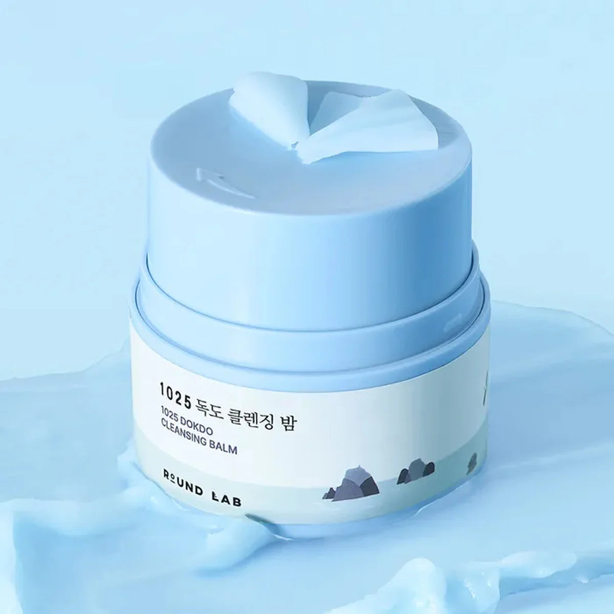 Round Lab 1025 Dokdo Grinding Cleansing Balm 50mL