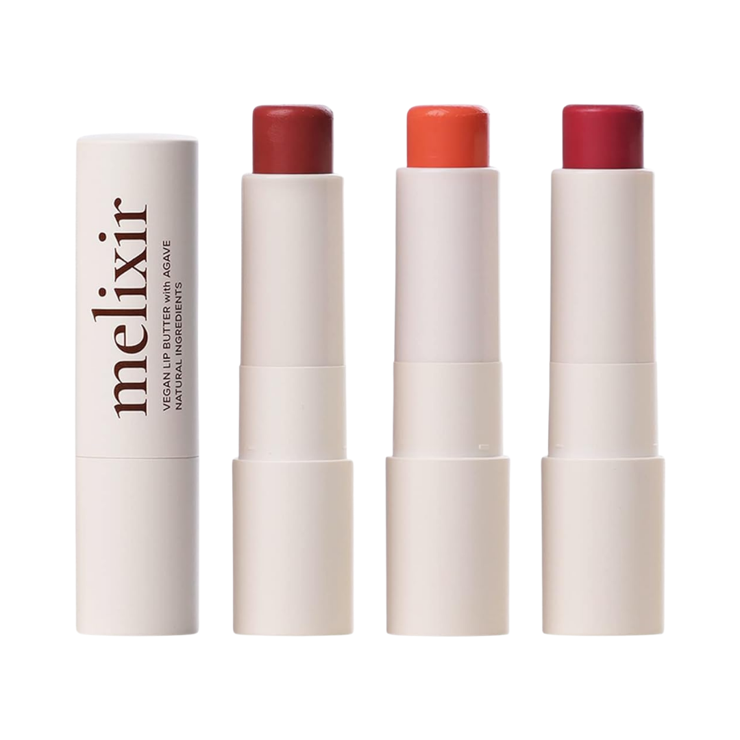 Melixir Vegan Lip Butter - 7 Colors