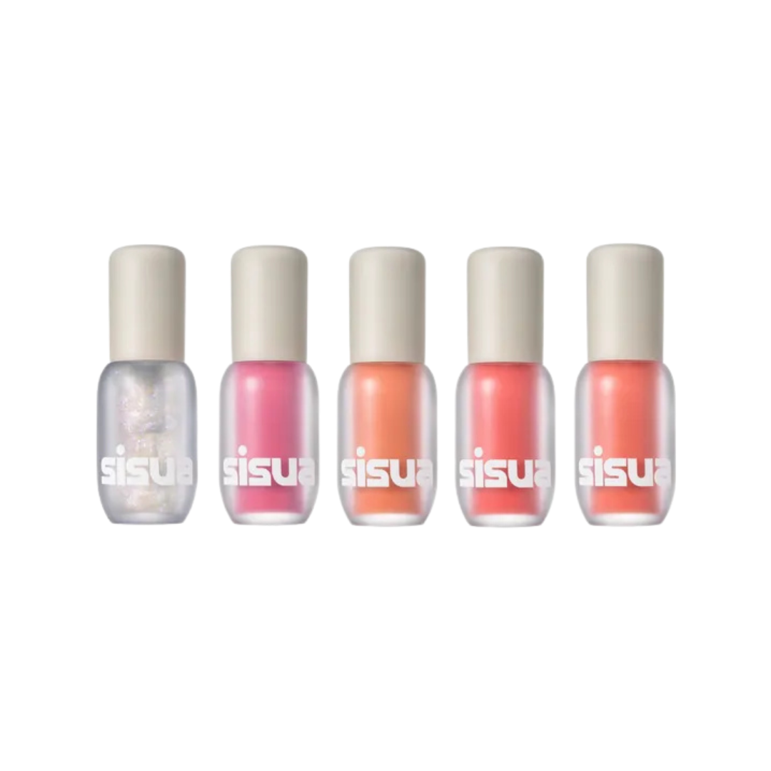 unleashia Popcorn Syrup Lip Plumper - 5 Colors