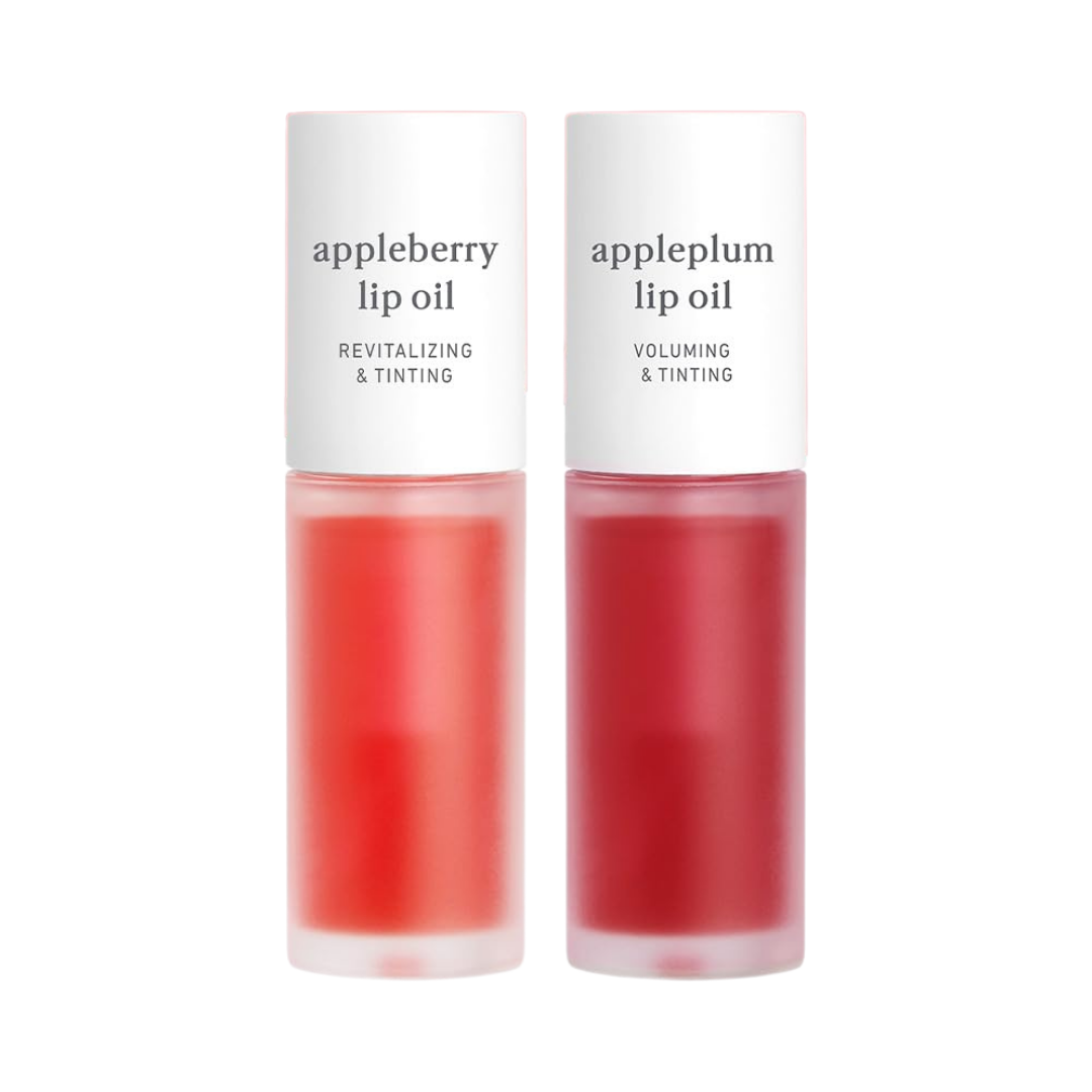 nooni Apple Lip Oil -  4 Types