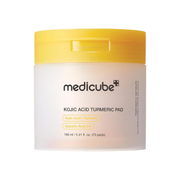 Medicube Kojic Acid Turmeric Pad 70Pcs