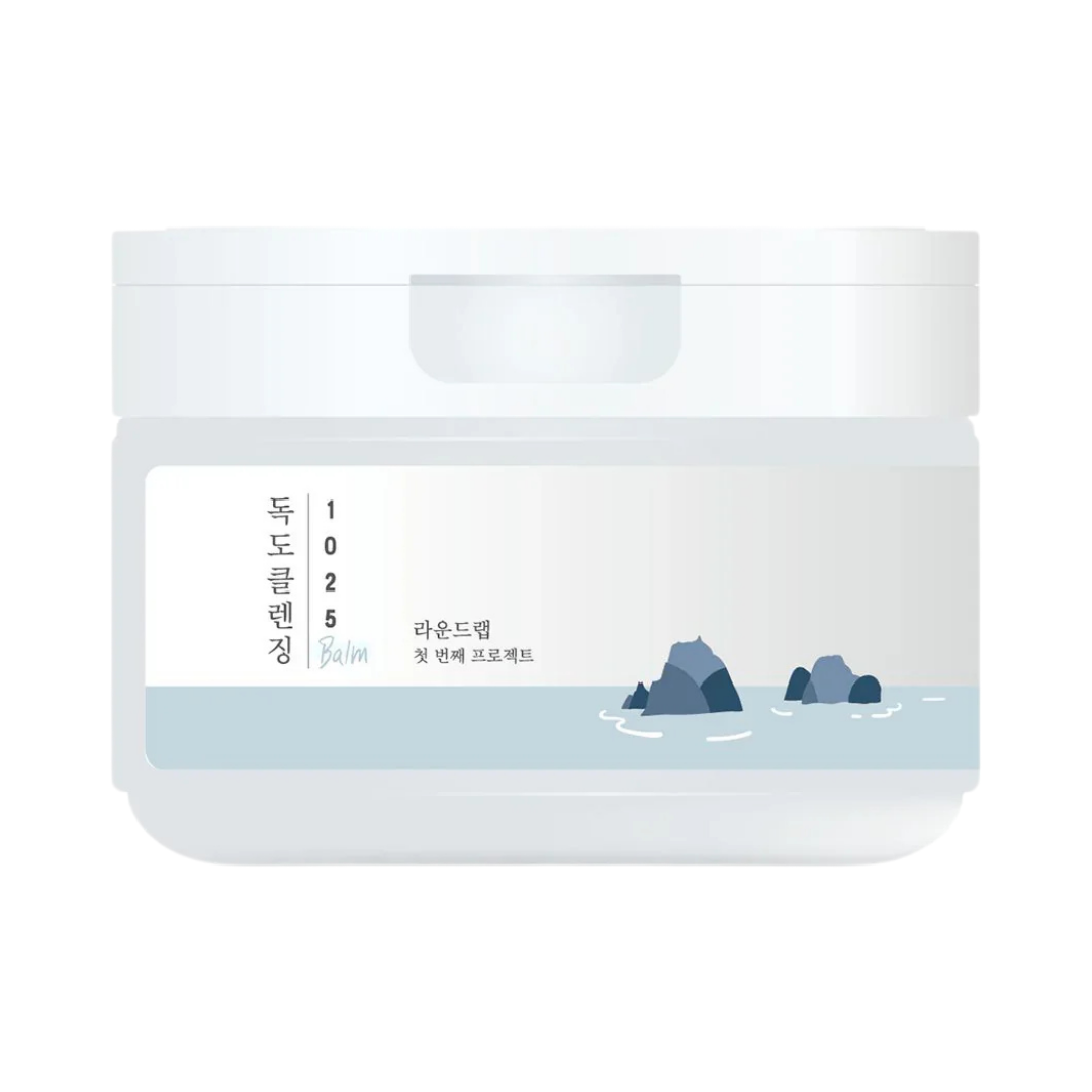 ROUND LAB 1025 Dokdo Cleansing Balm