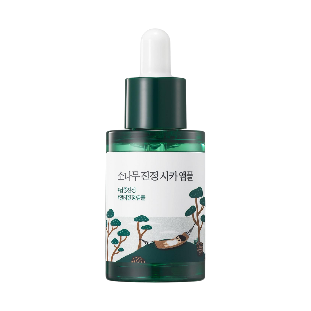 ROUND LAB Pine Calming Cica Ampoule 30ml - H ART