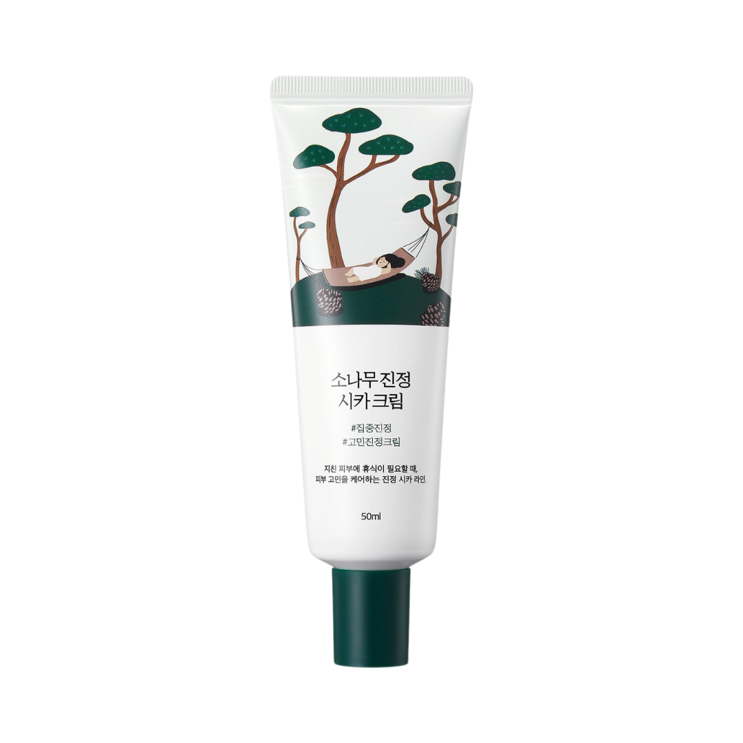 ROUND LAB Pine Calming Cica Cream 50ml - H ART