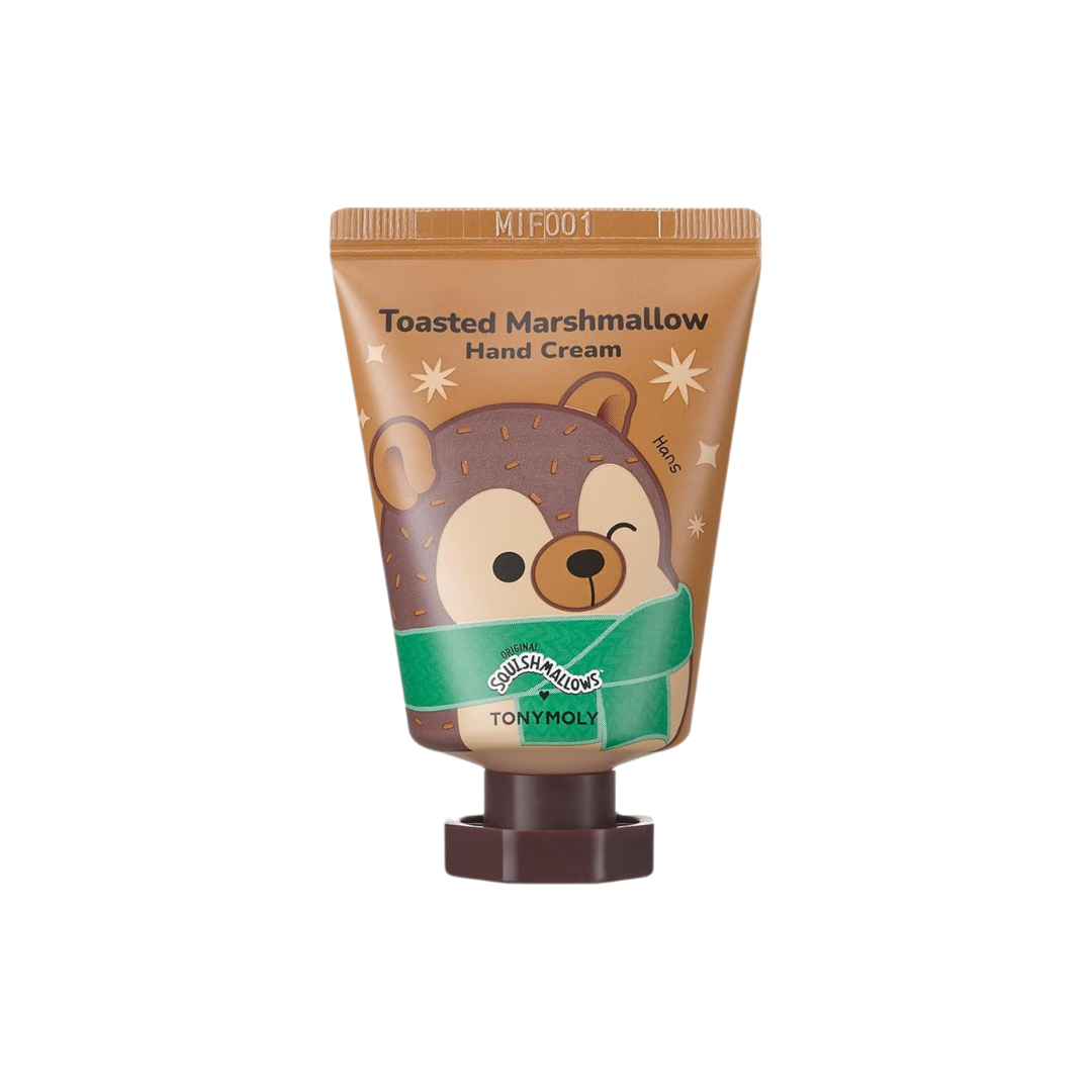 TONYMOLY x Squishmallows Holiday Hand Creams - 2 Types