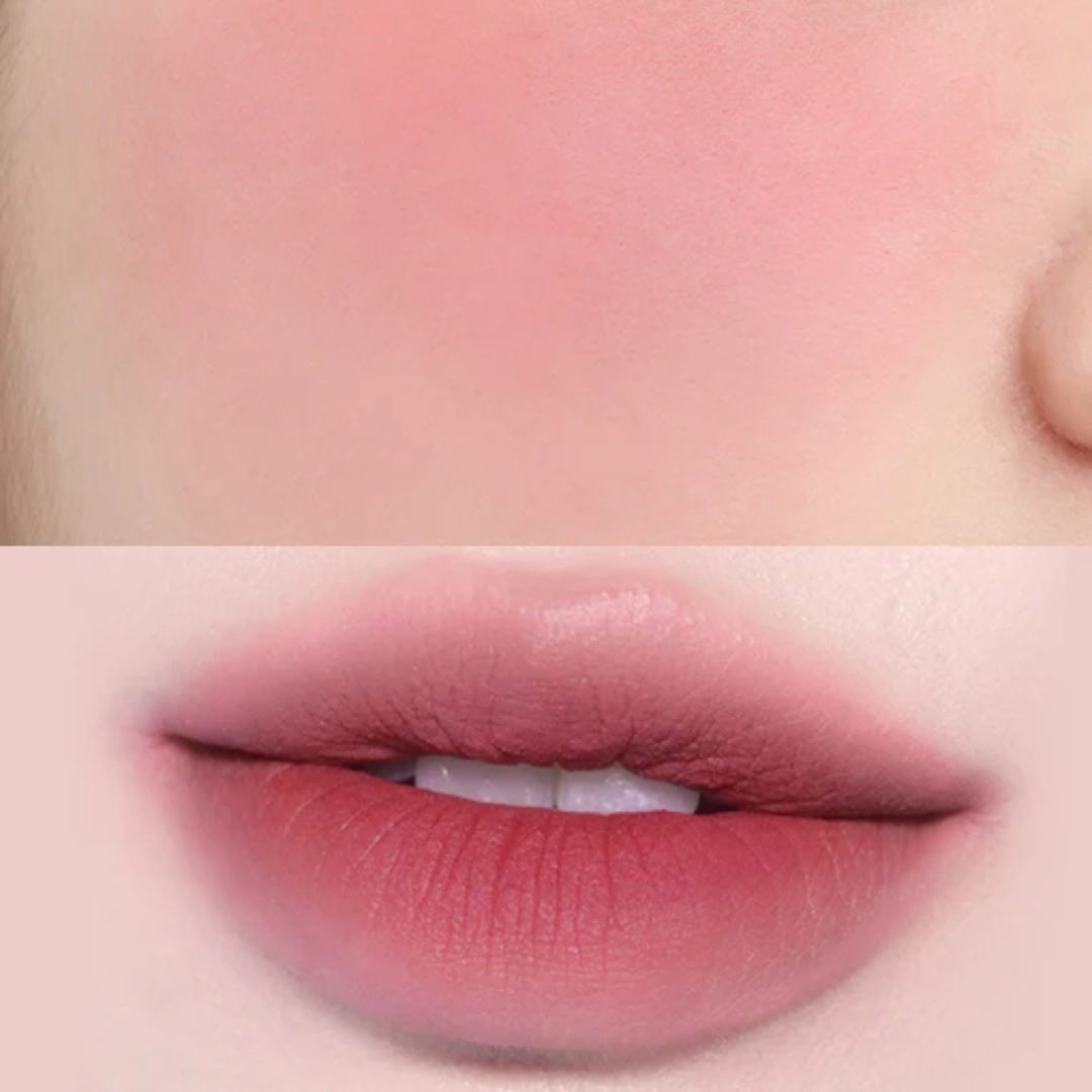 FWEE [Keychain] Lip & Cheek Blurry Pudding Pot - 3 Colors - H ART