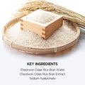 SKINFOOD Rice Daily Brightening Cleansing Tissue 80EA - H ART