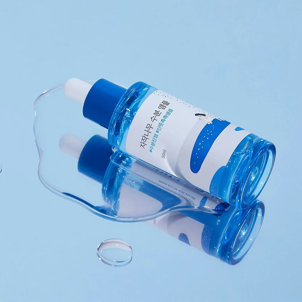Round Lab Birch Juice Moisturizing Ampoule