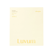 Luvum Afterglow Yuja Gel Mask 1EA