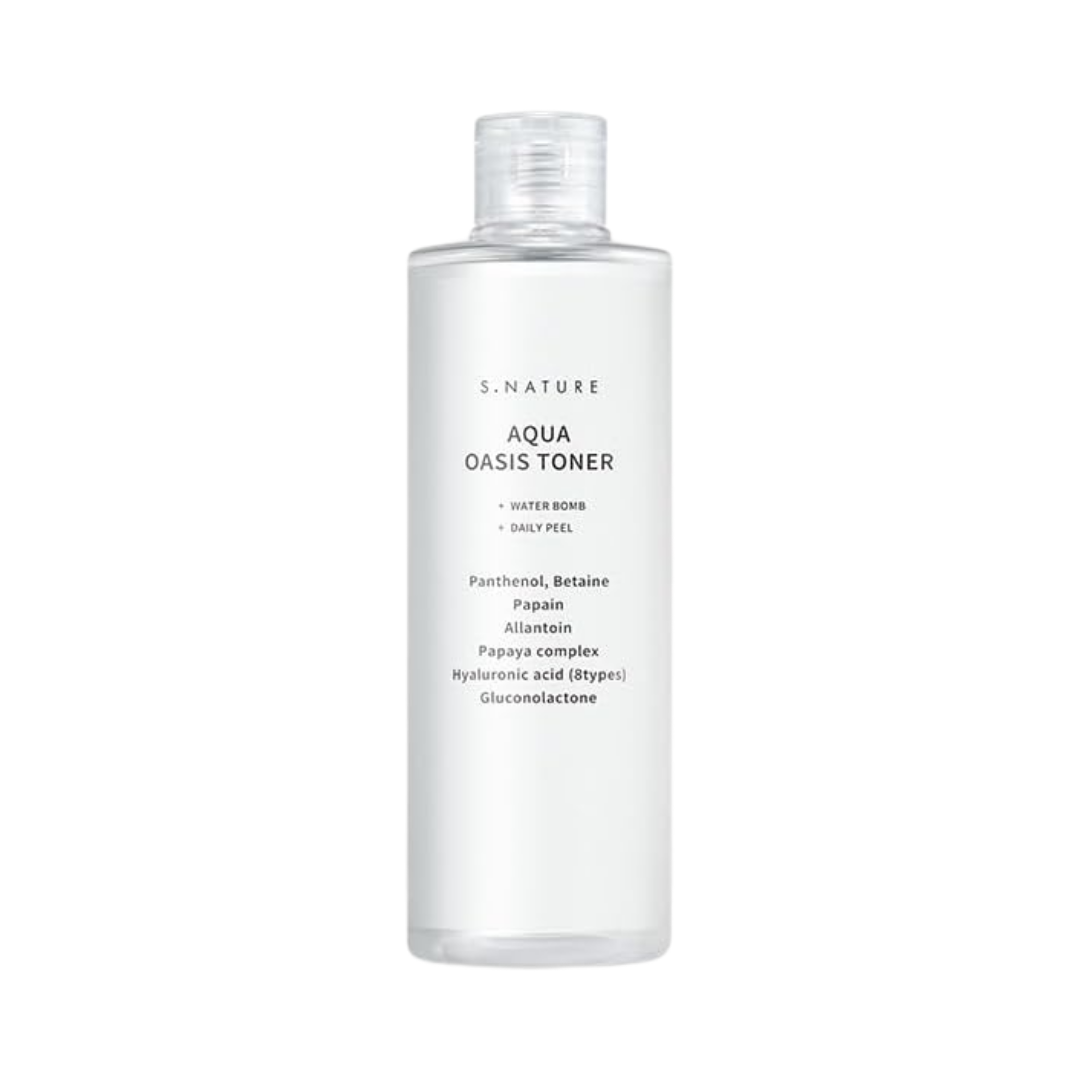 S.NATURE Aqua Oasis Toner 300ml