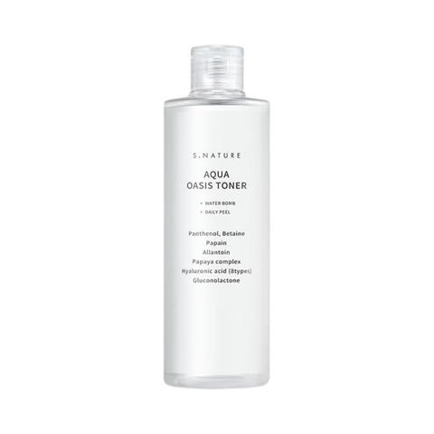S.NATURE Aqua Oasis Toner 300ml