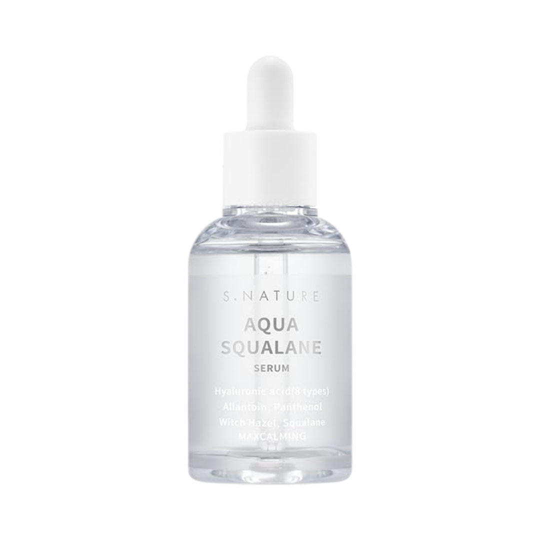 S.NATURE Aqua Squalane Serum 50ml