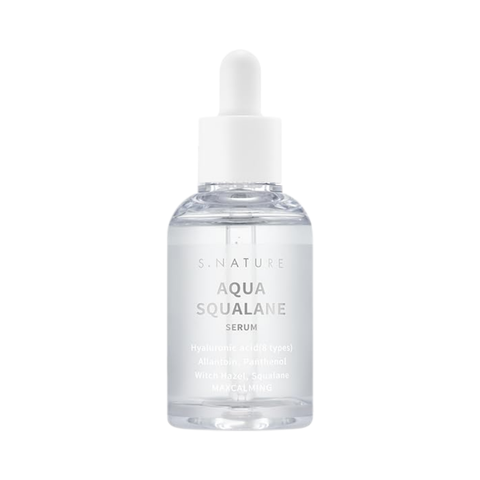 S.NATURE Aqua Squalane Serum 50ml