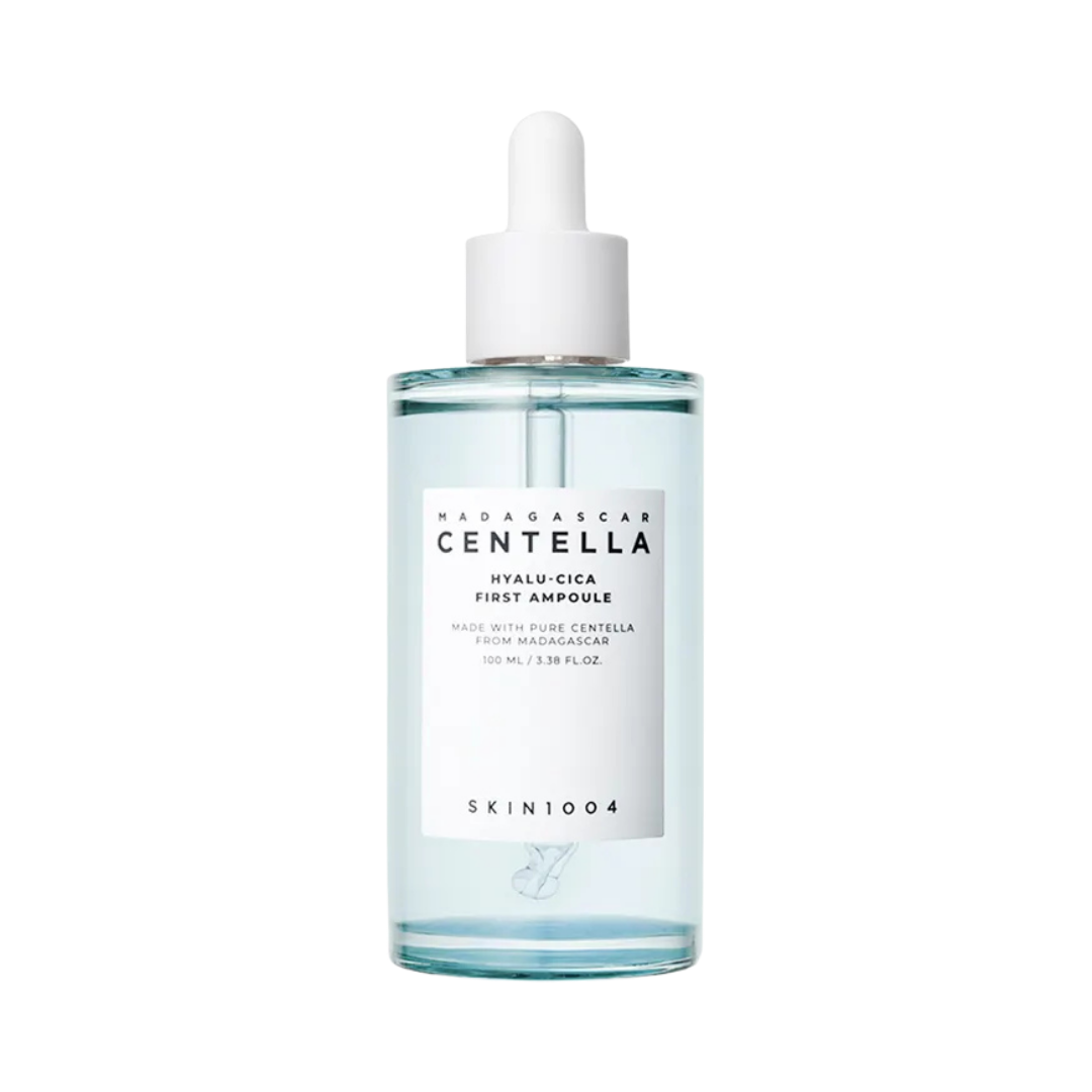 SKIN1004 Madagascar Hyalu-Cica First Ampoule 100mL