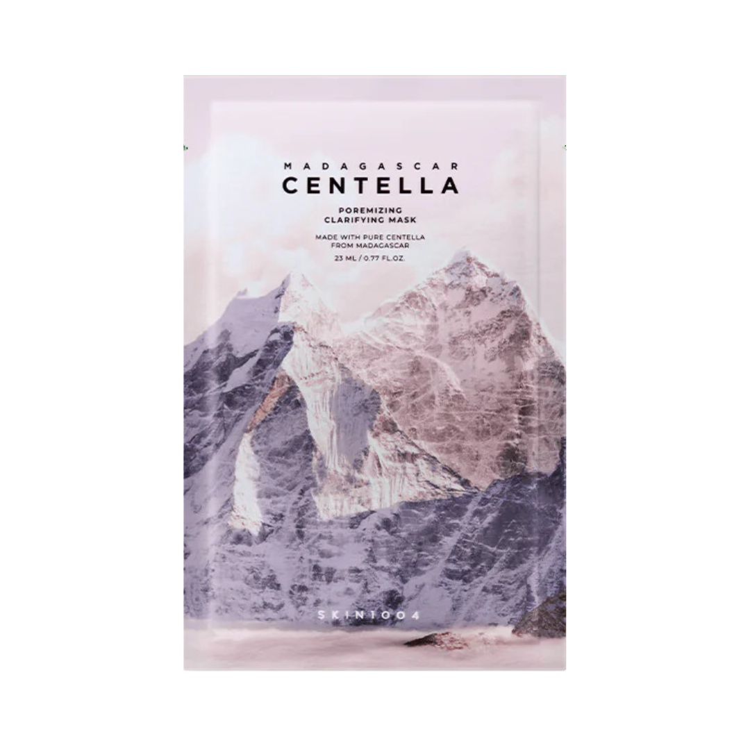 SKIN1004 Madagascar Centella Poremizing Clarifying Mask 1EA - H ART