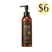 SKINFOOD Black Sugar Perfect Cleansing Oil