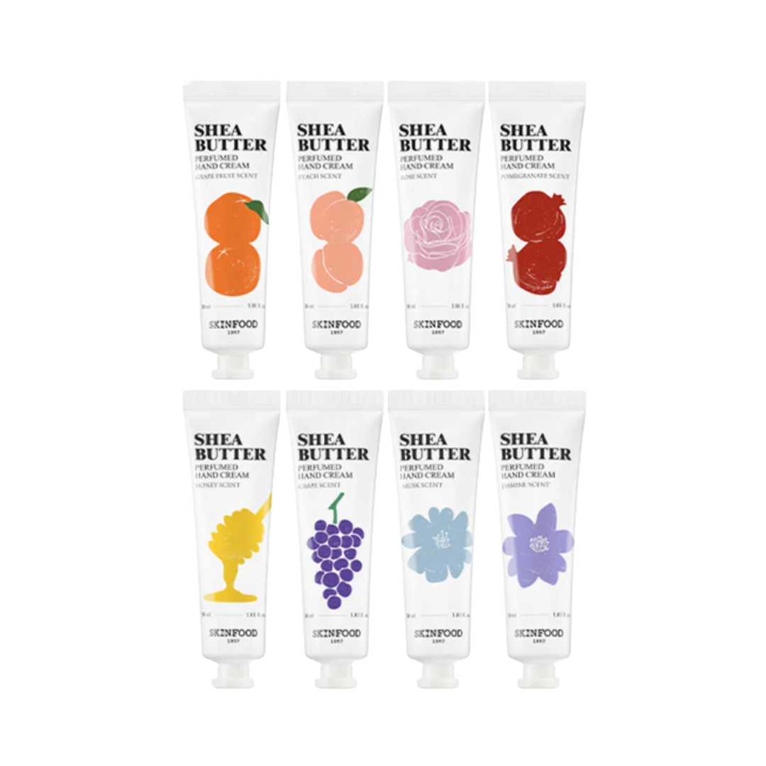 SKINFOOD Shea Butter Perfumed Hand Cream