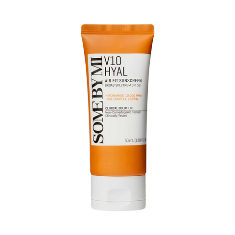 SOME BY MI V10 Hyal Air Fit Sunscreen SPF 50