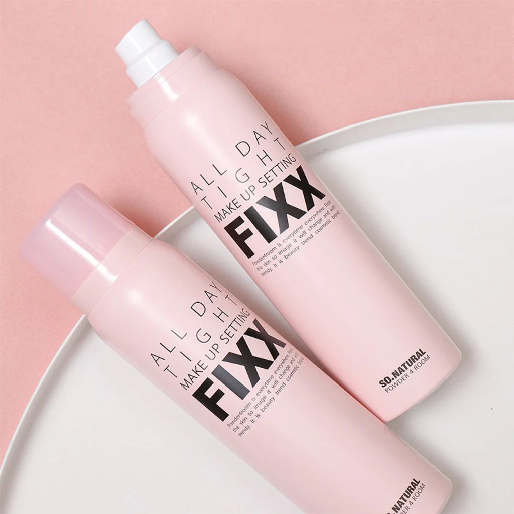 SONATURAL All Day Tight Make Up Setting Fixx Fixer 75mL