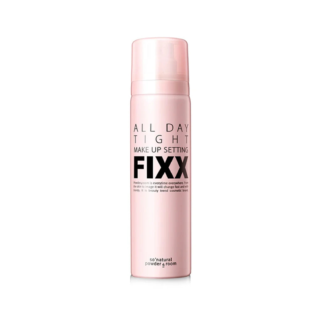 SONATURAL All Day Tight Make Up Setting Fixx Fixer 75mL