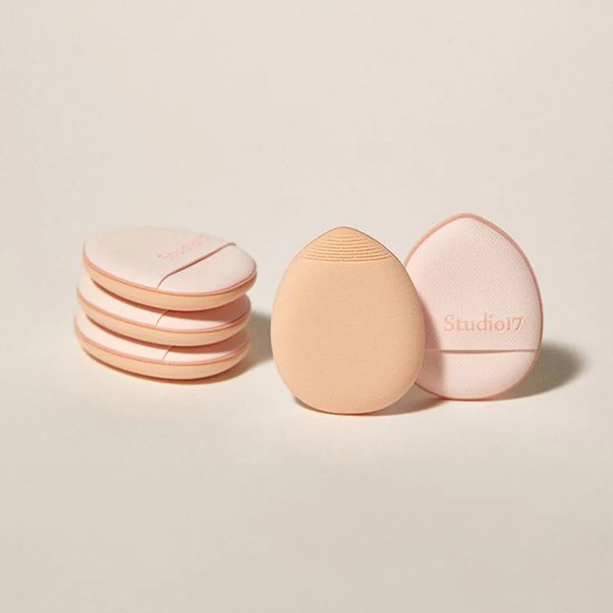 STUDIO 17 Brush-Fit Finger Puff 5P