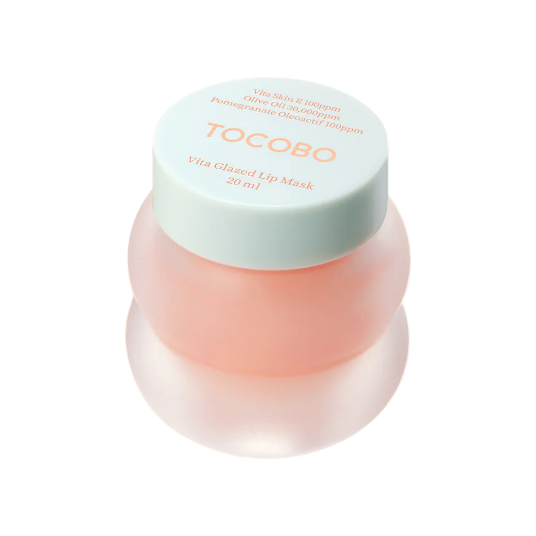 TOCOBO Vita Glazed Lip Mask 20mL