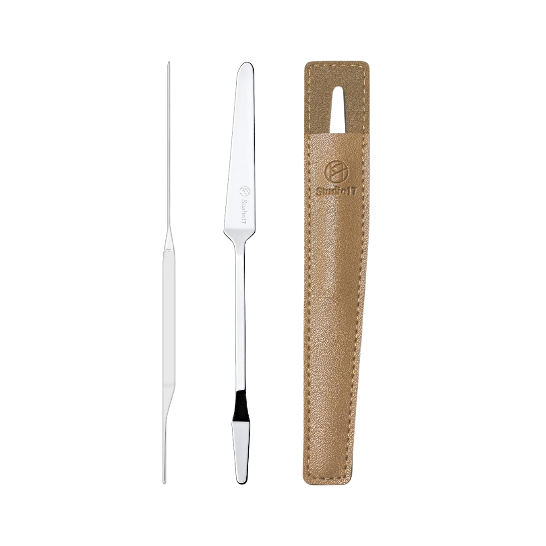 STUDIO 17 Makeup Spatula - H ART