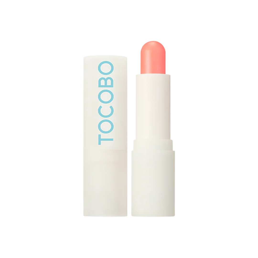 TOCOBO Glow Ritual Lip Balm 001 Coral Water