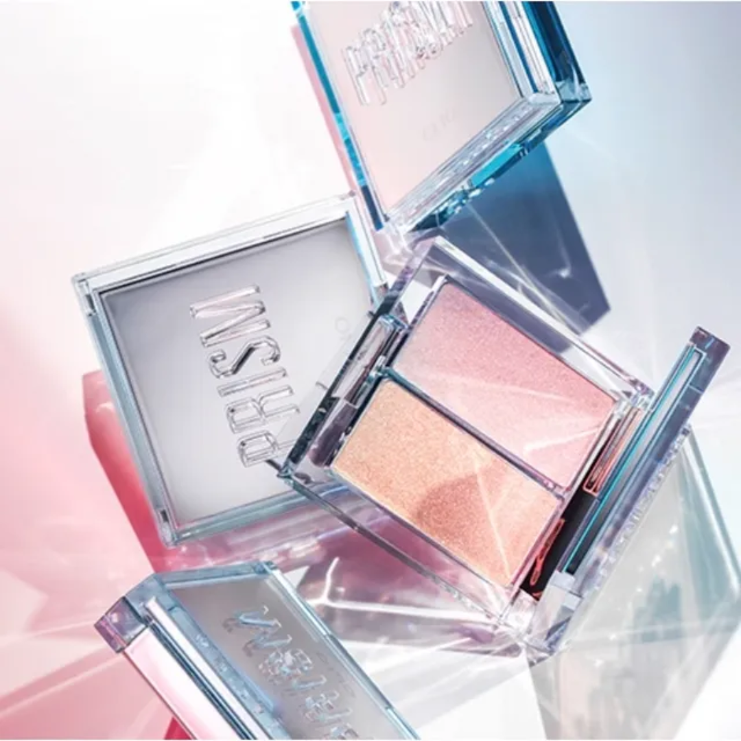 CLIO Prism High Lighter Duo 5.6g - 2 Colors - H ART
