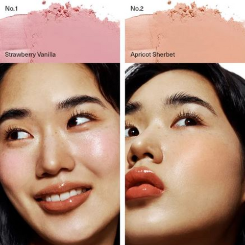 unleashia Dough Blusher No.1 Strawberry Vanilla