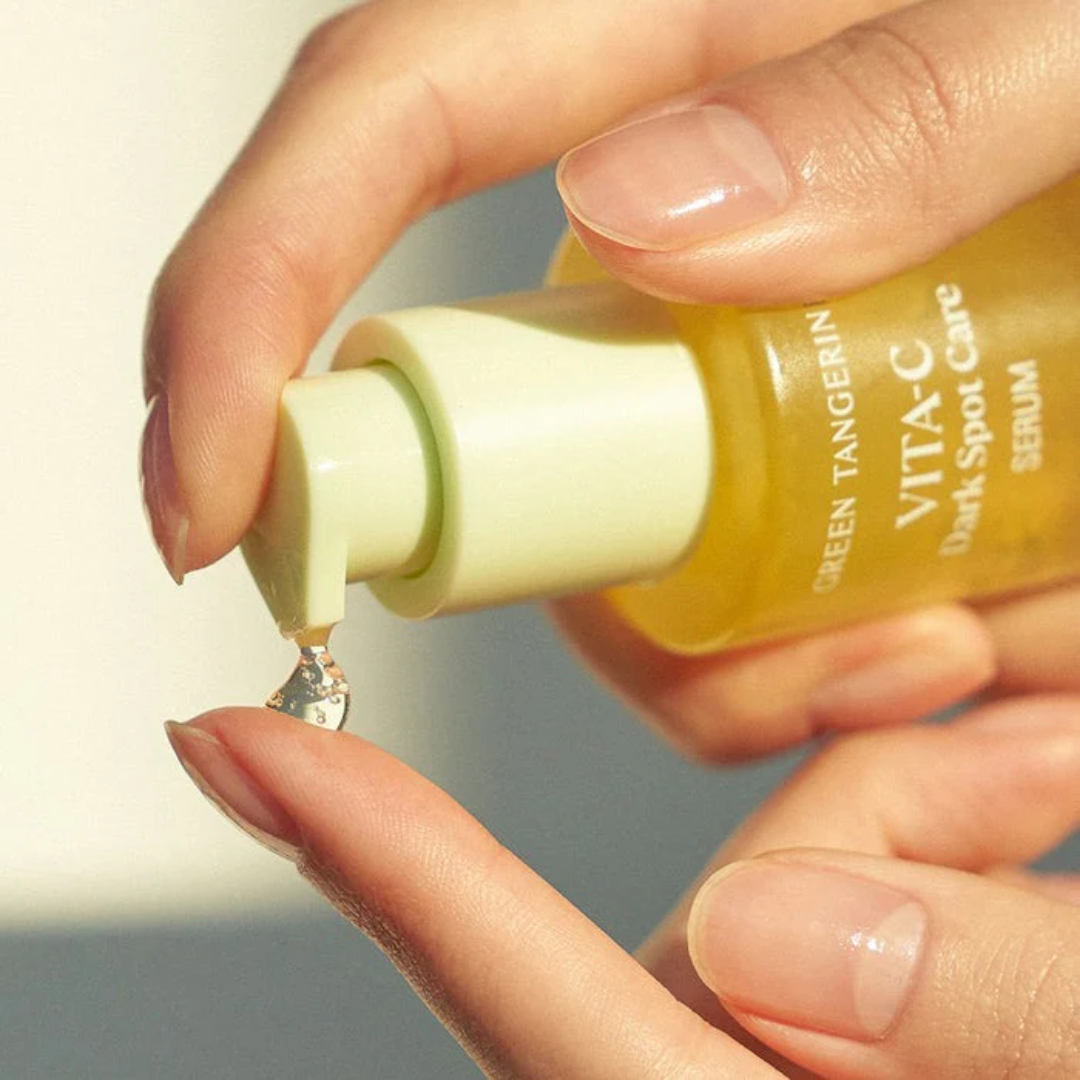 goodal Green Tangerine Vita C Dark Spot Care Serum 40ml - H ART