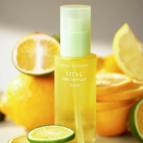 goodal Green Tangerine Vita C Dark Spot Care Serum 40ml