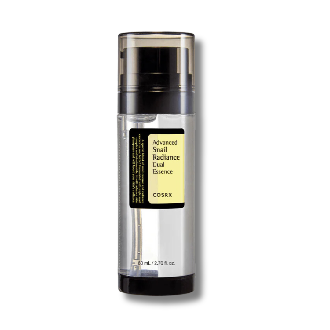 COSRX Advanced Snail Radiance Dual Essence 80mL - H ART