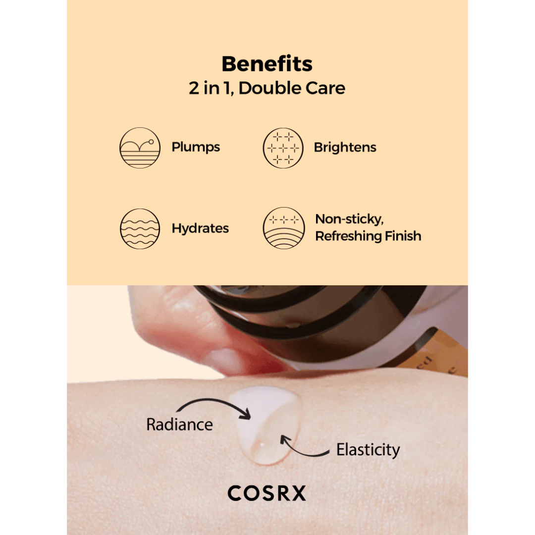 COSRX Advanced Snail Radiance Dual Essence 80mL - H ART