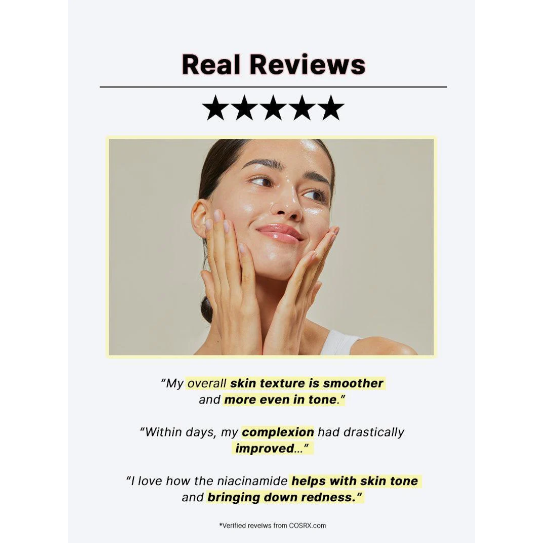 COSRX Advanced Snail Radiance Dual Essence 80mL - H ART