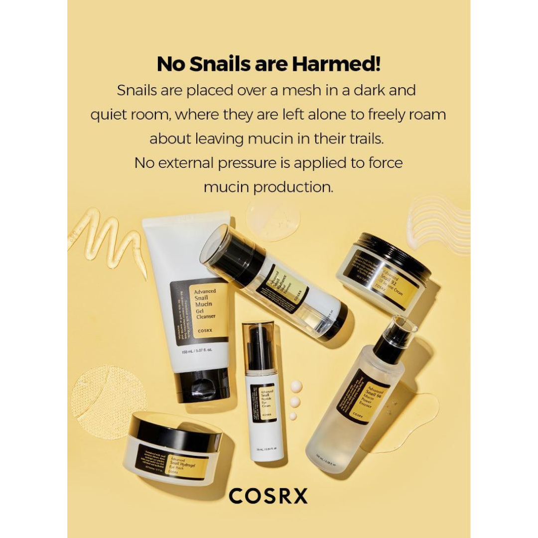 COSRX Advanced Snail Radiance Dual Essence 80mL - H ART