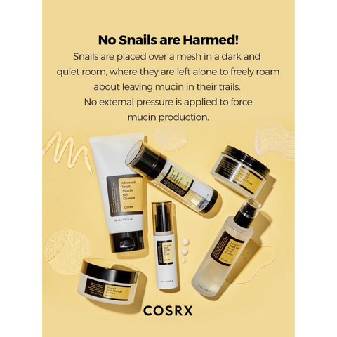 COSRX Advanced Snail Radiance Dual Essence 80mL