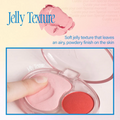 FWEE Mellow Dual Blusher 6 Colors - H ART